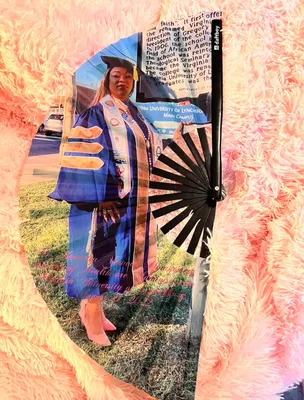 Customer photo of Custom Fan App by Akasha Ivy L.