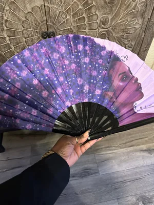 Customer photo of Custom Fan App by Mischa C.