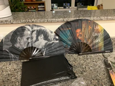 Customer photo of Custom Fan App by Patricia B.