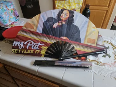 Customer photo of Custom Fan App by James Y.