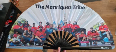 Customer photo of Custom Fan App by Danny M.