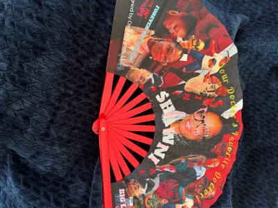 Customer review photo of Custom Fan App by kimberly R.