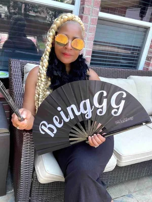 Customer review photo of Custom Fan App by Latricia S.