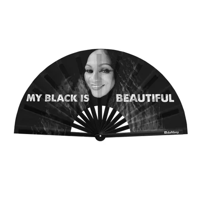 Customer review photo of Custom Fan App by Treby B.