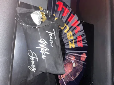 Customer photo of Custom Fan App by Shannon J.