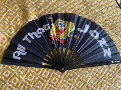 Customer photo of Custom Fan App by Haley L.