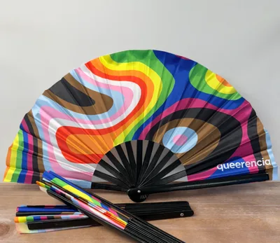 Customer photo of Bulk Custom Fans App by Reese